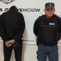 Centenario tuvo un fin de semana atravesado por varios robos y detenciones