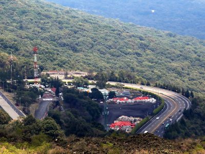 Este miércoles se realizará un cierre total de la México-Cuernavaca; reabrirá hasta el jueves
