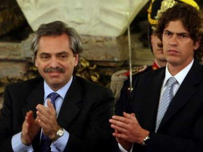 Lousteau habló de "demagogia" en las declaraciones de Fernández sobre el caso Nisman