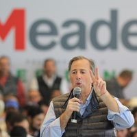 La violencia selectiva contra periodistas y defensores debe ser erradicada: Meade