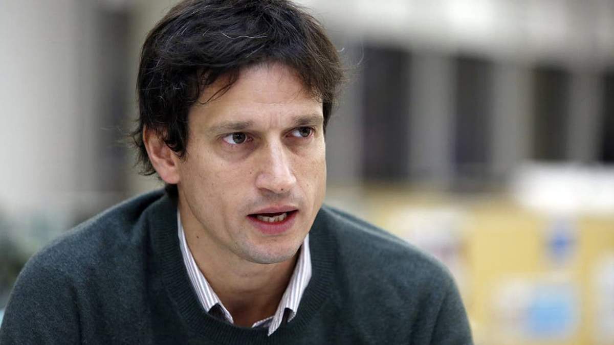 Diego Lagomarsino (foto: Twitter).