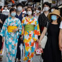 Caída histórica del PIB de Japón a causa de la pandemia