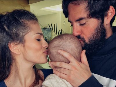 "El 2021 tiene pinta": Sara Sálamo e Isco Alarcón en "la dulce espera" por segunda vez