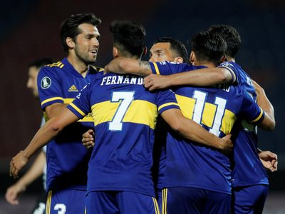 El probable once de Boca para asegurarse la clasificación a octavos de Libertadores