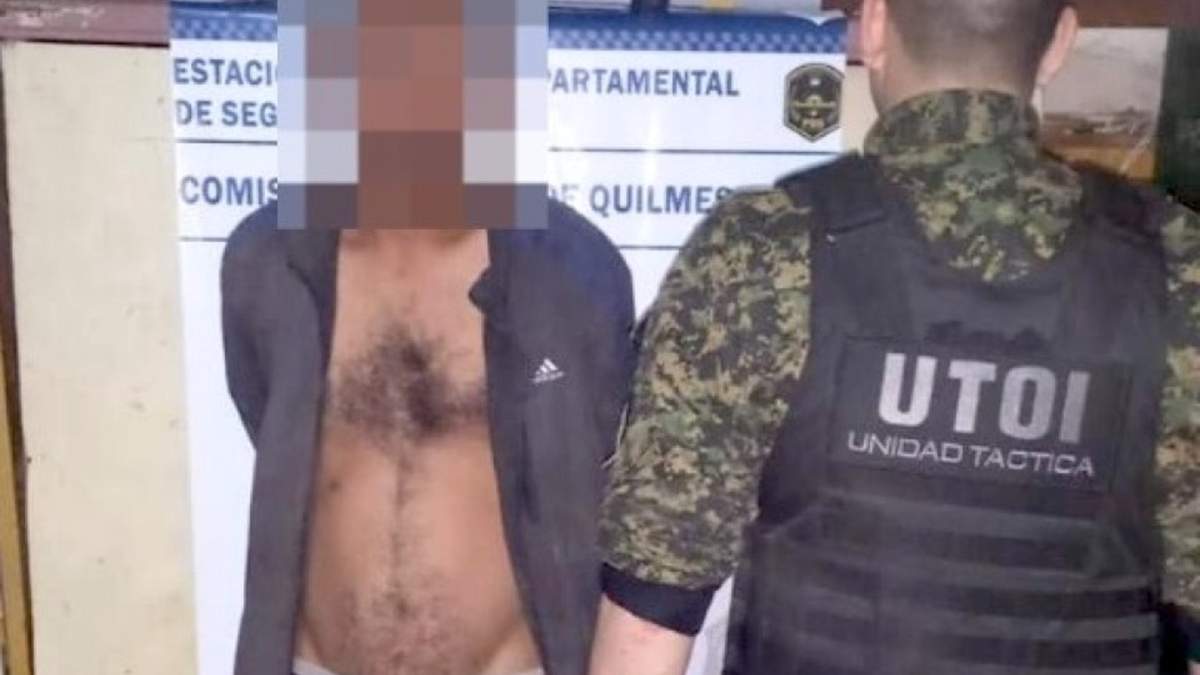 Seis detenidos por abuso y explotación de trece niños en Quilmes