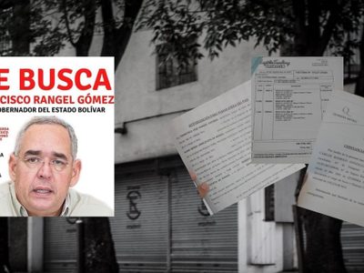 La ruta mexicana de Rangel Gómez, el militar chavista perseguido por lavado de activos
