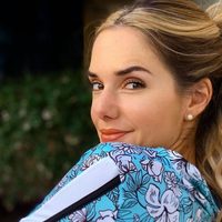 Conocé por dentro la amplia casona donde Julieta Nair Calvo se instaló con su bebé