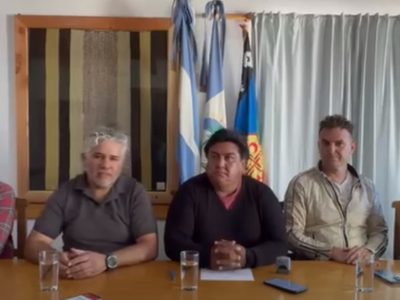 La Corporación Pulmarí ratificó que las tierras no pueden venderse y avanzan las acciones legales