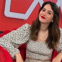 ¡Qué pregunta! Flor Vigna pasó por "LAM" y respondió una inesperada consulta sobre su intimidad