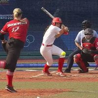 Descalabro de México 4-0 ante Canadá en el debut del softbol olímpico