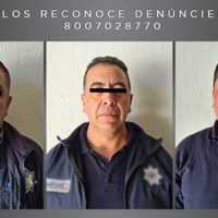 Detienen a cuatro custodios por muerte del presunto asesino de Luis Miranda Cardoso