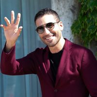 Antes de "La casa de papel": Miguel Ángel Silvestre dio cátedra de estilismo en Venecia
