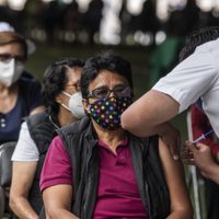 CDMX: Este es el calendario para aplicar la segunda vacuna anticovid a adultos mayores