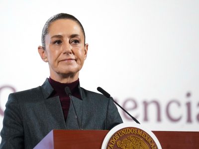 Sheinbaum confía que Congreso apruebe más de 20 leyes en periodo extraordinario
