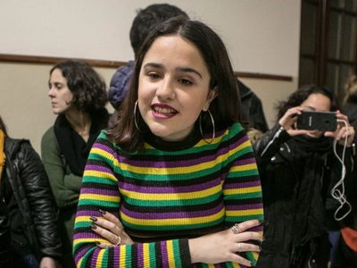 Polémica con Ofelia Fernández: estudiantes universitarios la insultaron en un zoom
