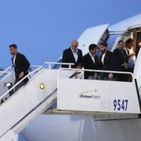 Selección de Irán de futbol llega a México para entrenar de cara al Mundial