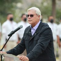 Audiencia inicial de Jaime Bonilla por el caso Next Energy será el 5 de marzo