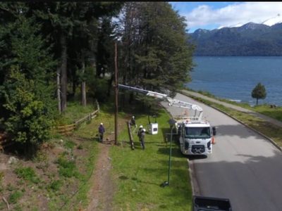 El EPEN convocó a una audiencia pública por la nueva Central Térmica de Villa Traful