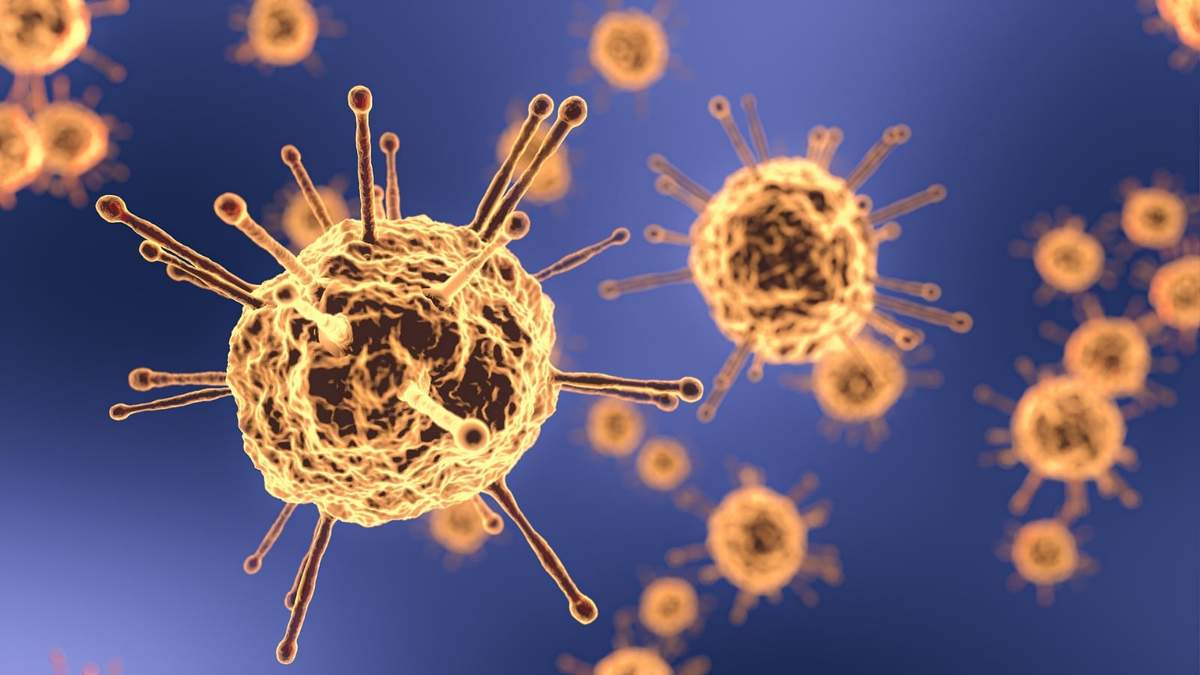 Coronavirus. Fuente: (Twitter)