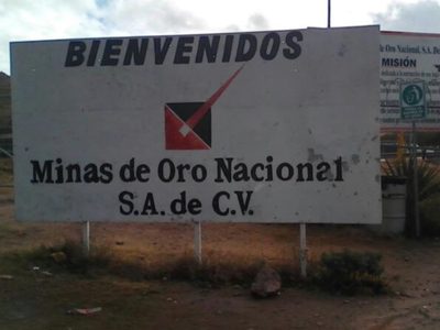 En 10 minutos, comando roba lingotes de mina en Sonora y huye en avioneta