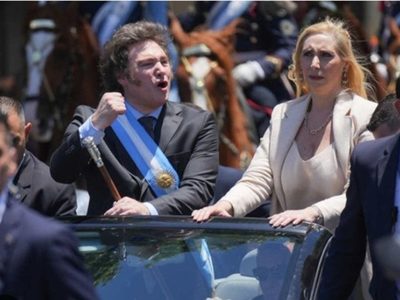 El mensaje con el que Milei celebró sus dos años de Gobierno