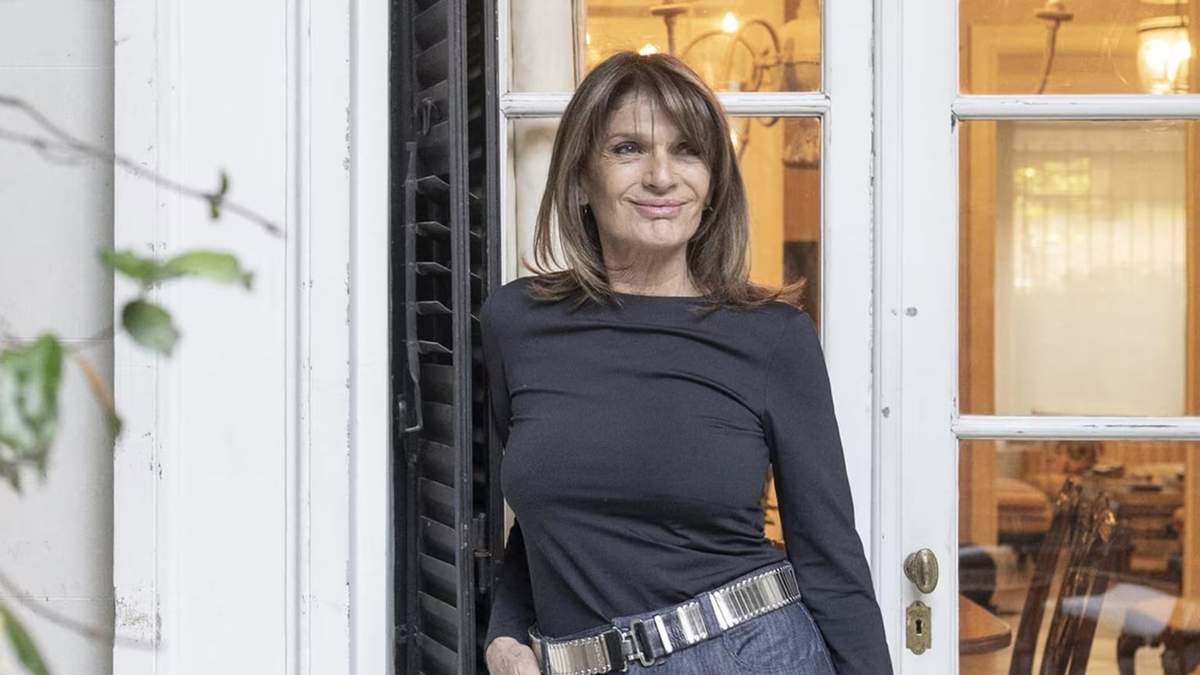 Teresa Calandra. Fuente: (Instagram)
