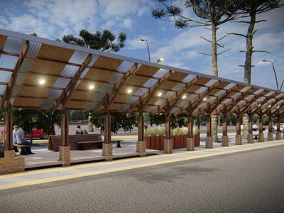 Villa Pehuenia recibió una muy buena noticia para concretar una millonaria obra