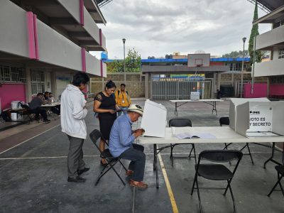 Con baja participación y casillas sin instalar: Así fue la elección judicial en Guerrero