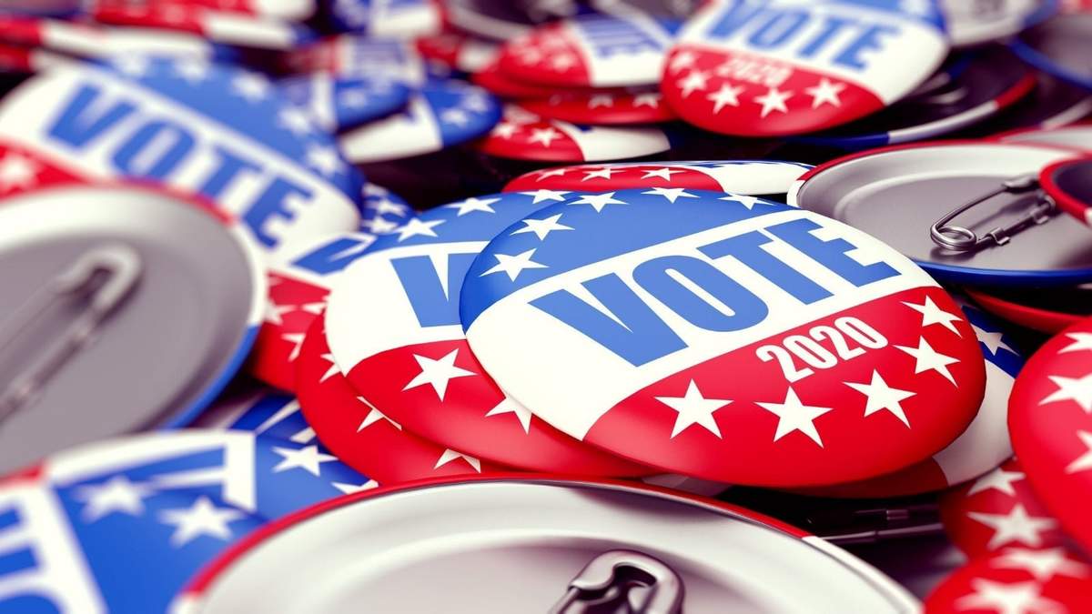 Masiva participación del voto por correo en las elecciones de los Estados Unidos. Fuente: (Twitter)