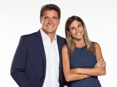 Se conoció el futuro de Guillermo Andino y María Belén Ludueña en América TV