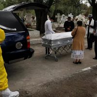 Más de 130 mil casos de coronavirus en México y casi 16 mil muertos