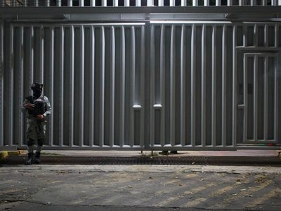 Juez condenó a 18 años de prisión al “Mele”, presunto integrante de Los Zetas