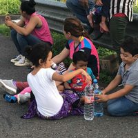 Organismos públicos de DH urgen al gobierno privilegiar medidas humanitarias a favor de migrantes