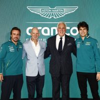 Prefirió a Aston Martin: Adrian Newey explicó qué lo llevó a fichar por el equipo de Fernando Alonso