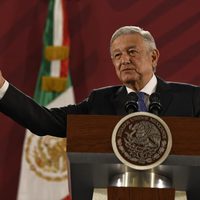 A Trump le agradezco el apoyo… y que respete nuestra soberanía: López Obrador