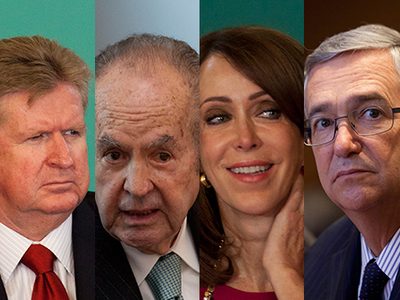 Pese a crisis, crece el número de multimillonarios en el mundo: Forbes