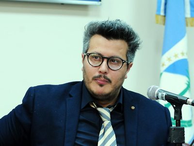El fiscal Manuel Islas fue amenazado en los pasillos de la Legislatura
