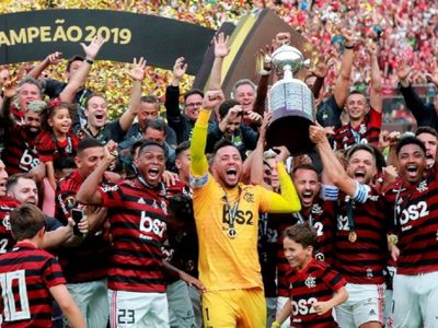 Nueva polémica en Flamengo, ¿sancionan al campeón de América?