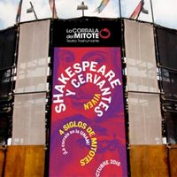 Shakespeare y Cervantes en La Corrala del Mitote