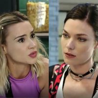 ¡No podían faltar! El beso entre Celeste Cid y Laura Laprida generó una ola de memes ¡Miralos!