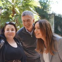 Vidal pidió que vayan a votar el domingo: “Es una elección para frenar al kirchnerismo”