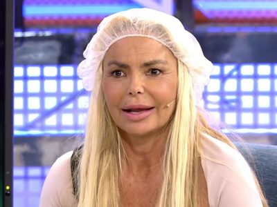 Leticia Sabater se mostró completamente desfigurada: la imagen es aterradora