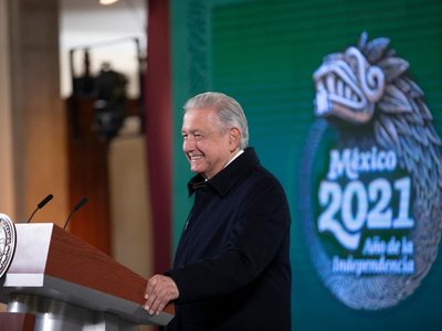 Estos son los tres deseos de Año Nuevo que AMLO quiere que se cumplan en 2022