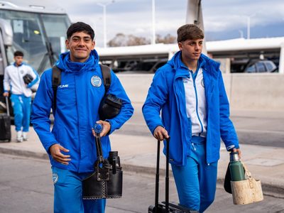 Godoy Cruz va por la sorpresa en Brasil ante Atlético Mineiro