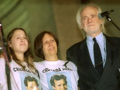 Falleció la madre de Axel Blumberg, el joven secuestrado en 2004