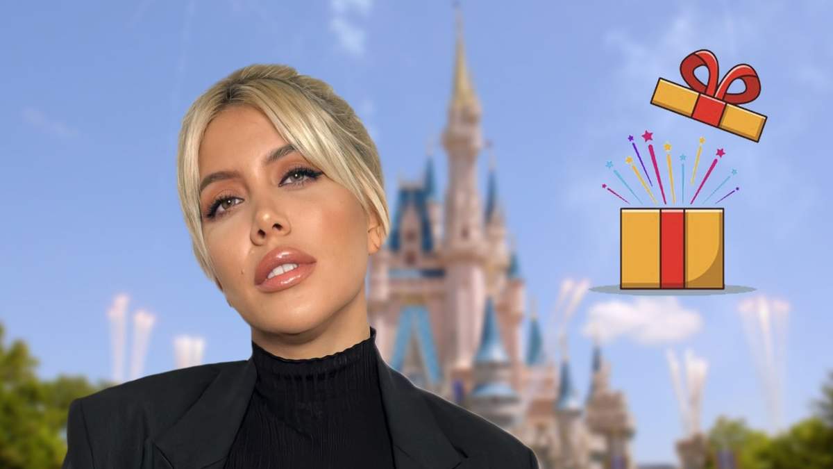 Wanda Nara. Fuente: (Minuto Neuquén)