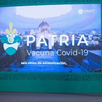 Patria: la vacuna mexicana contra covid-19 cumple dos años... de atraso
