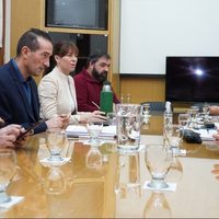 Luego de abrir la mesa de diálogo con los docentes, el gobierno dijo que la educación es prioridad para la gestión