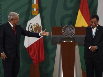 El presidente de Bolivia reitera que no irá a la Cumbre de las Américas si se excluye a otros países