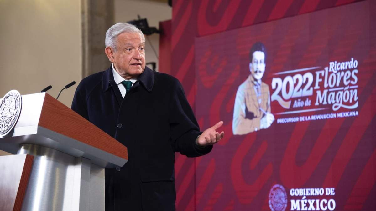AMLO negó que su reforma eléctrica afecte al T-MEC